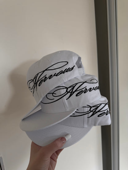 BASEBALL CAP - WHITE