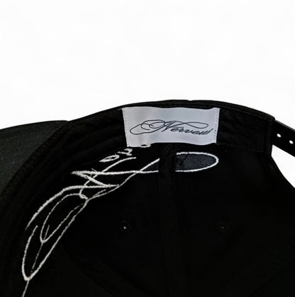 BASEBALL CAP - BLACK