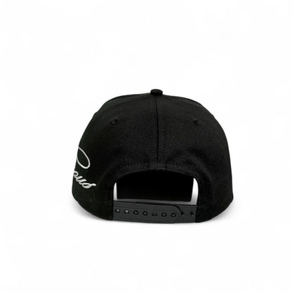BASEBALL CAP - BLACK