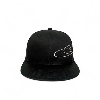 BASEBALL CAP - BLACK