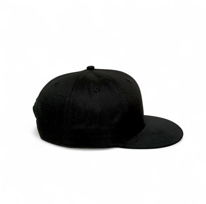 BASEBALL CAP - BLACK