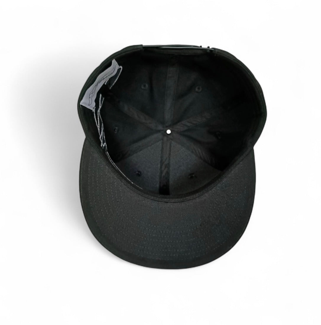 BASEBALL CAP - BLACK