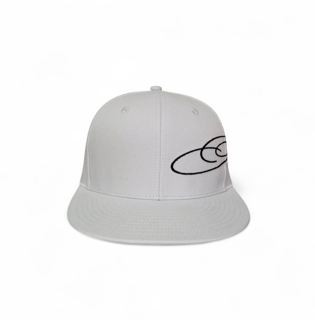 BASEBALL CAP - WHITE