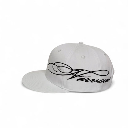 BASEBALL CAP - WHITE