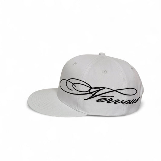 BASEBALL CAP - WHITE