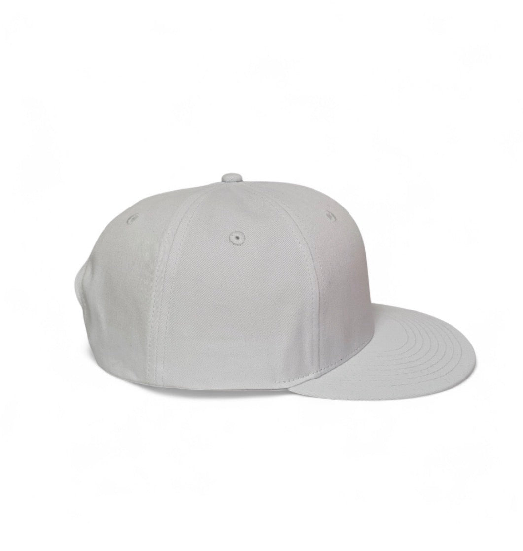 BASEBALL CAP - WHITE