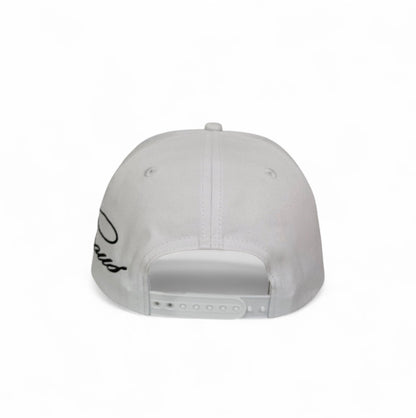 BASEBALL CAP - WHITE