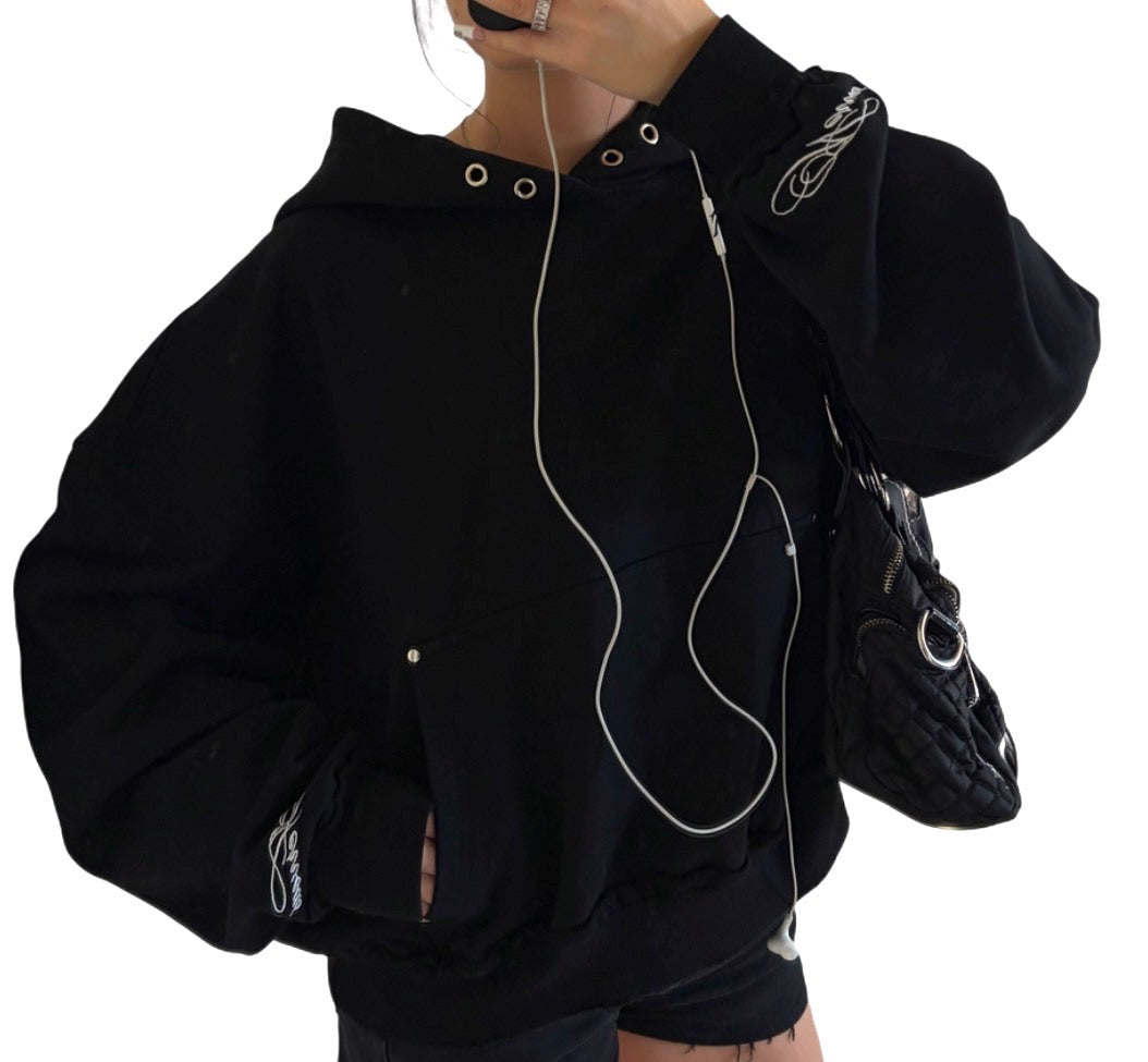 BAGGY HOODIE